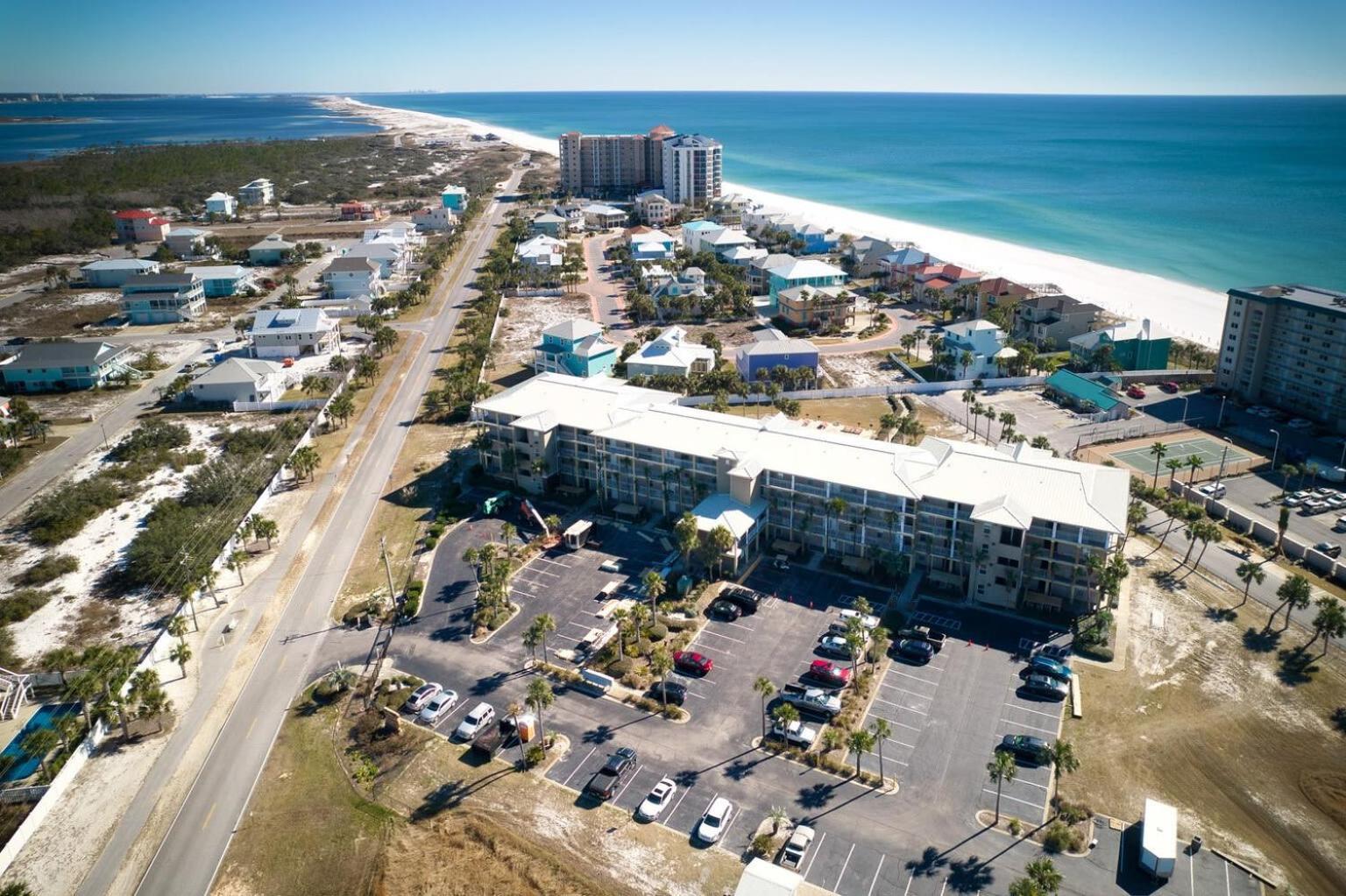 Grand Caribbean In Perdido Key 111E By Vacation Homes Collection Pensacola Eksteriør billede