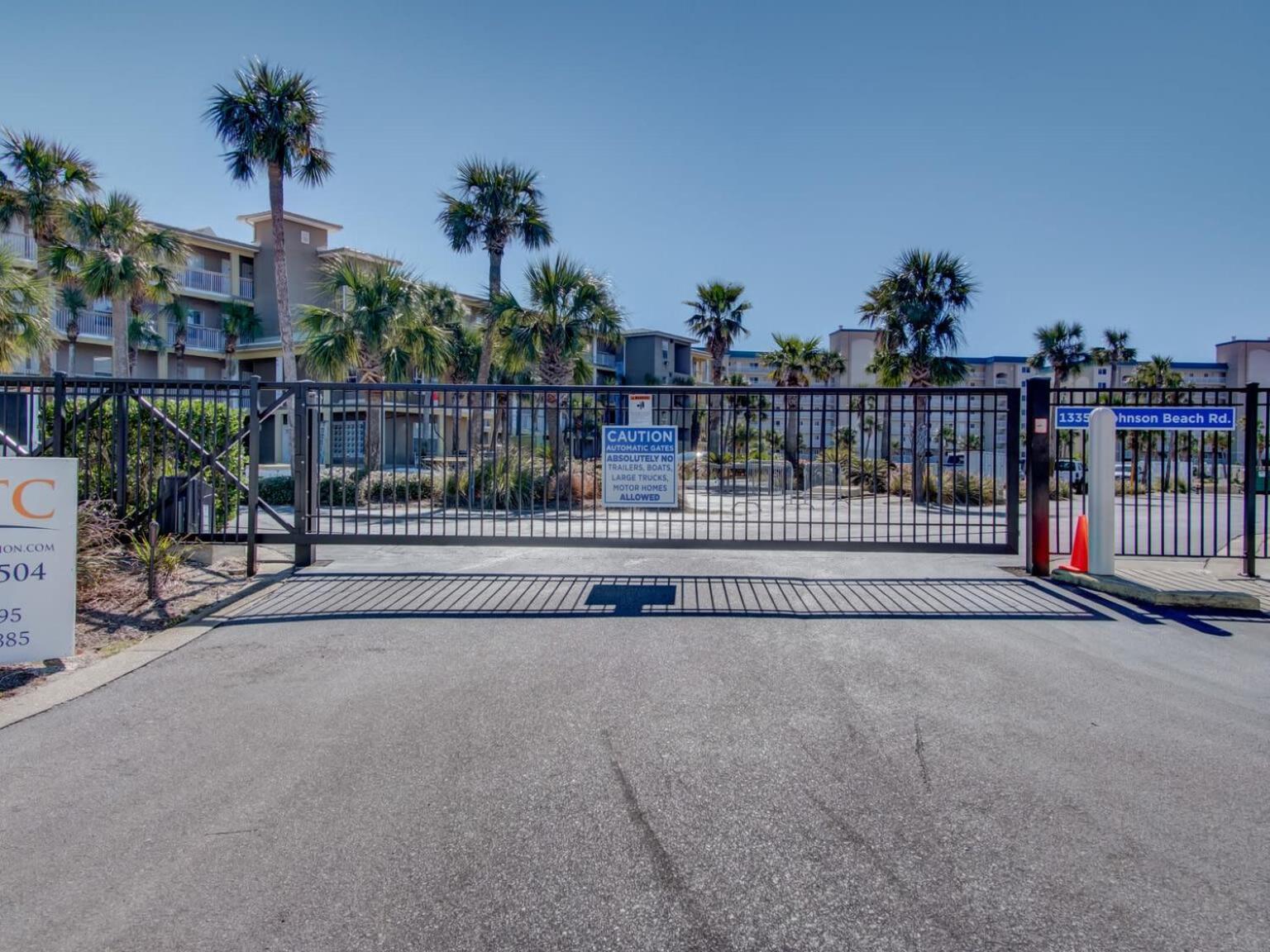 Grand Caribbean In Perdido Key 111E By Vacation Homes Collection Pensacola Eksteriør billede