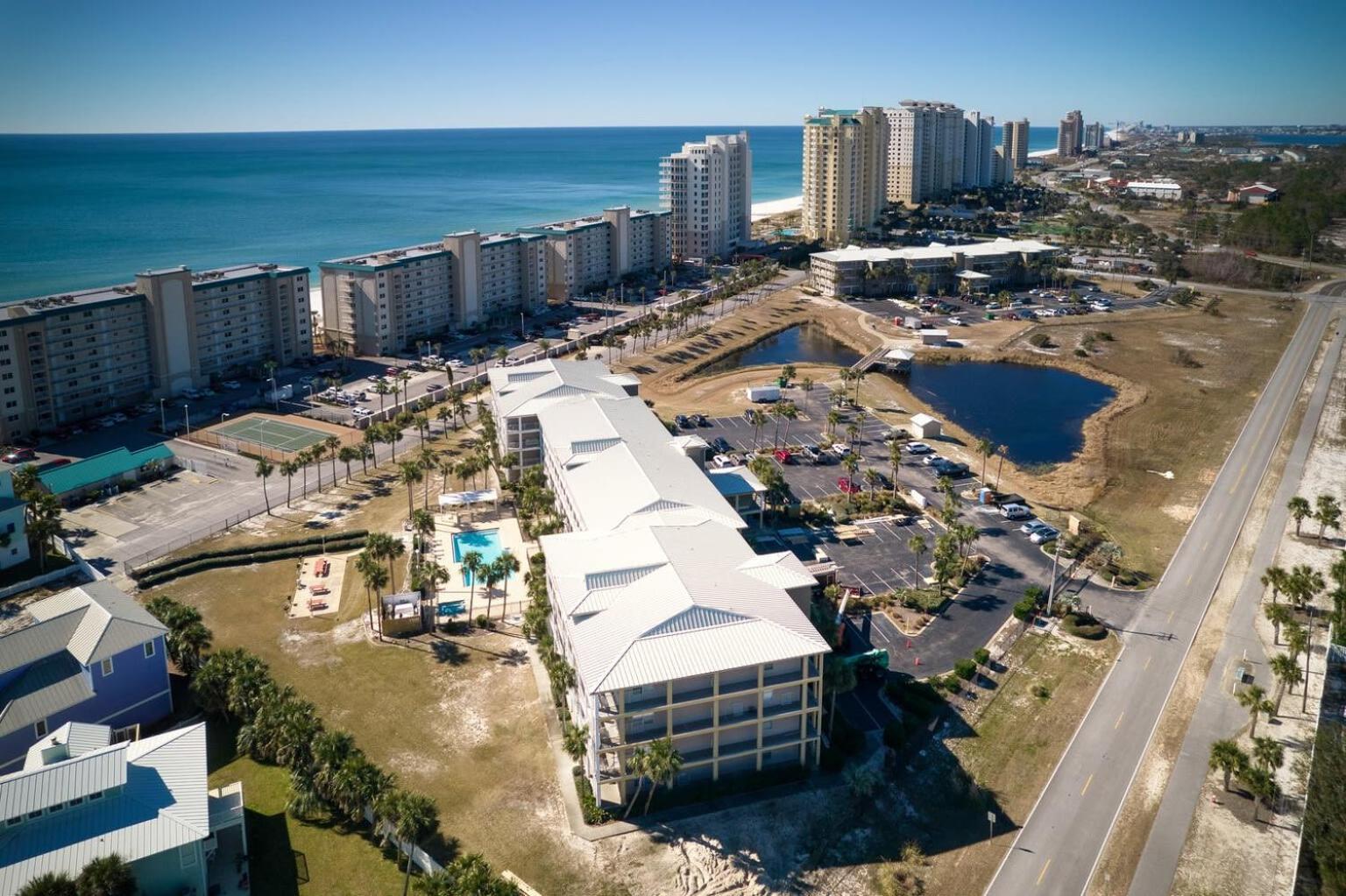 Grand Caribbean In Perdido Key 111E By Vacation Homes Collection Pensacola Eksteriør billede