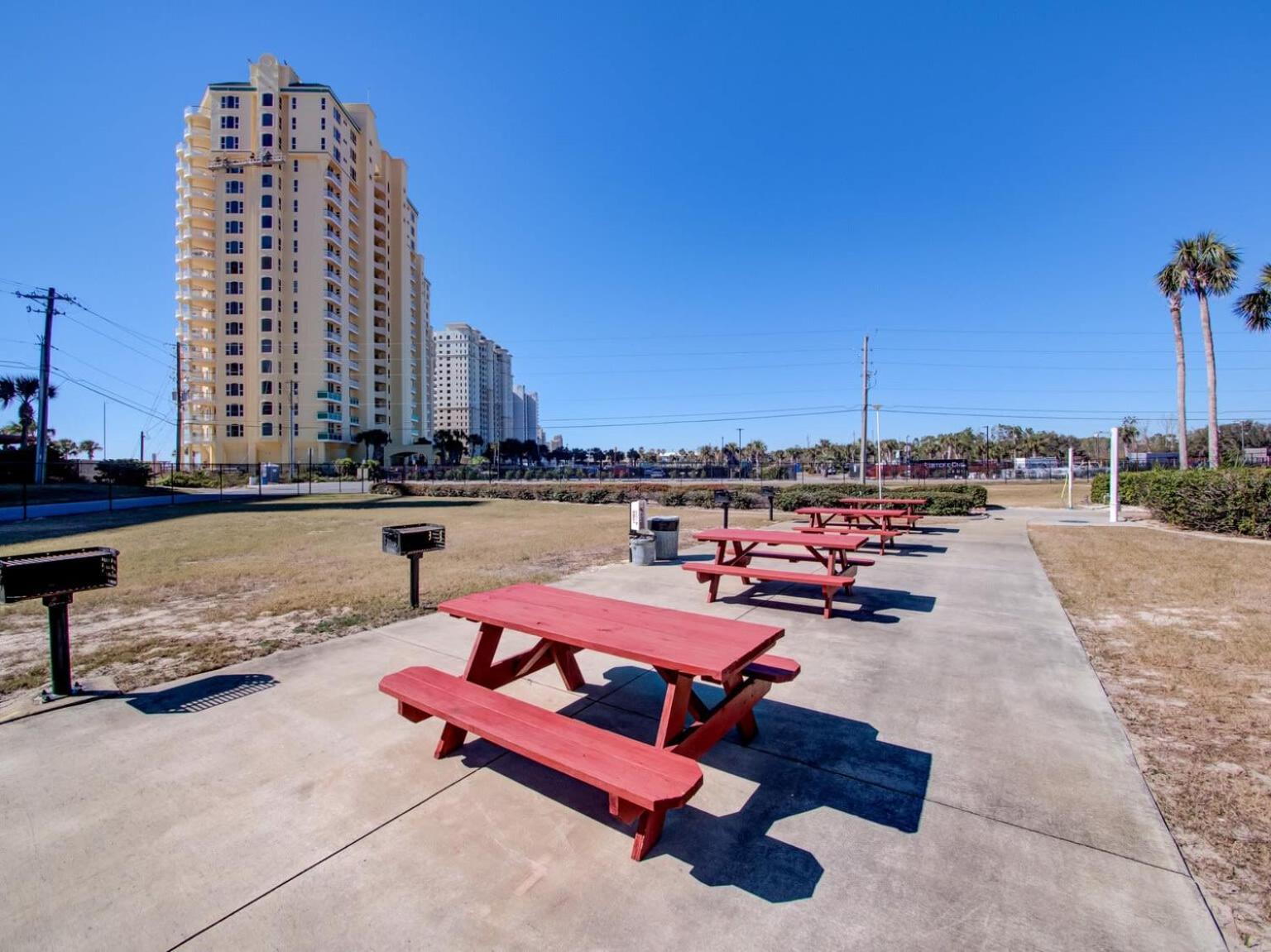 Grand Caribbean In Perdido Key 111E By Vacation Homes Collection Pensacola Eksteriør billede