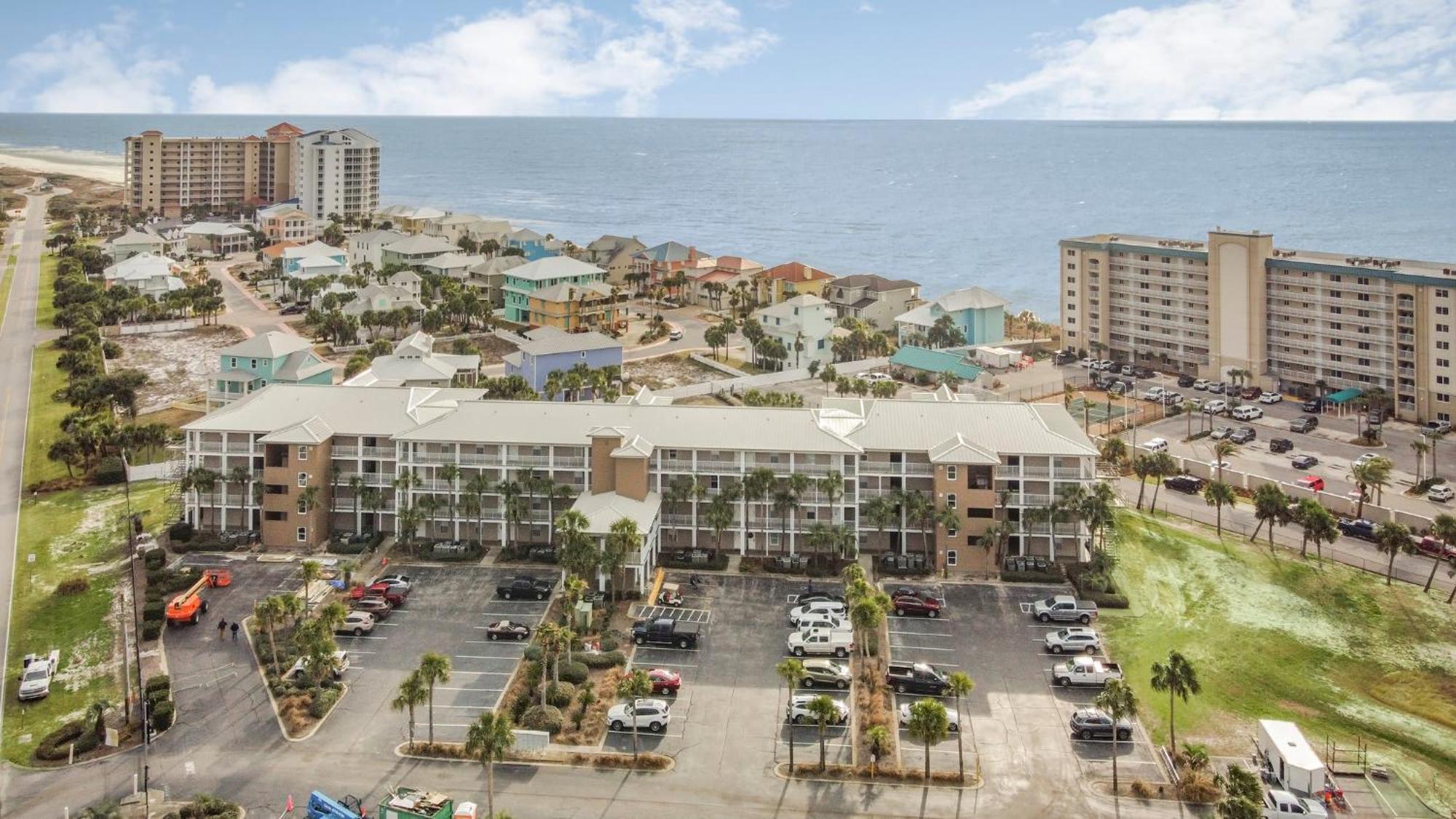 Grand Caribbean In Perdido Key 111E By Vacation Homes Collection Pensacola Eksteriør billede