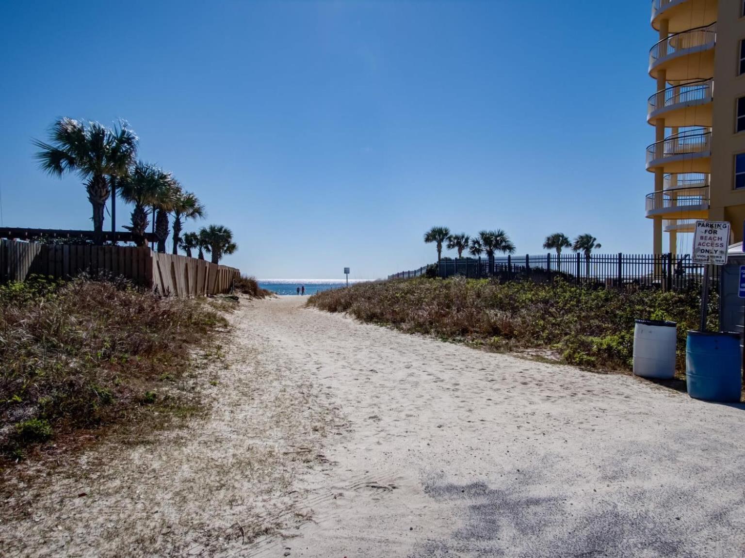 Grand Caribbean In Perdido Key 111E By Vacation Homes Collection Pensacola Eksteriør billede