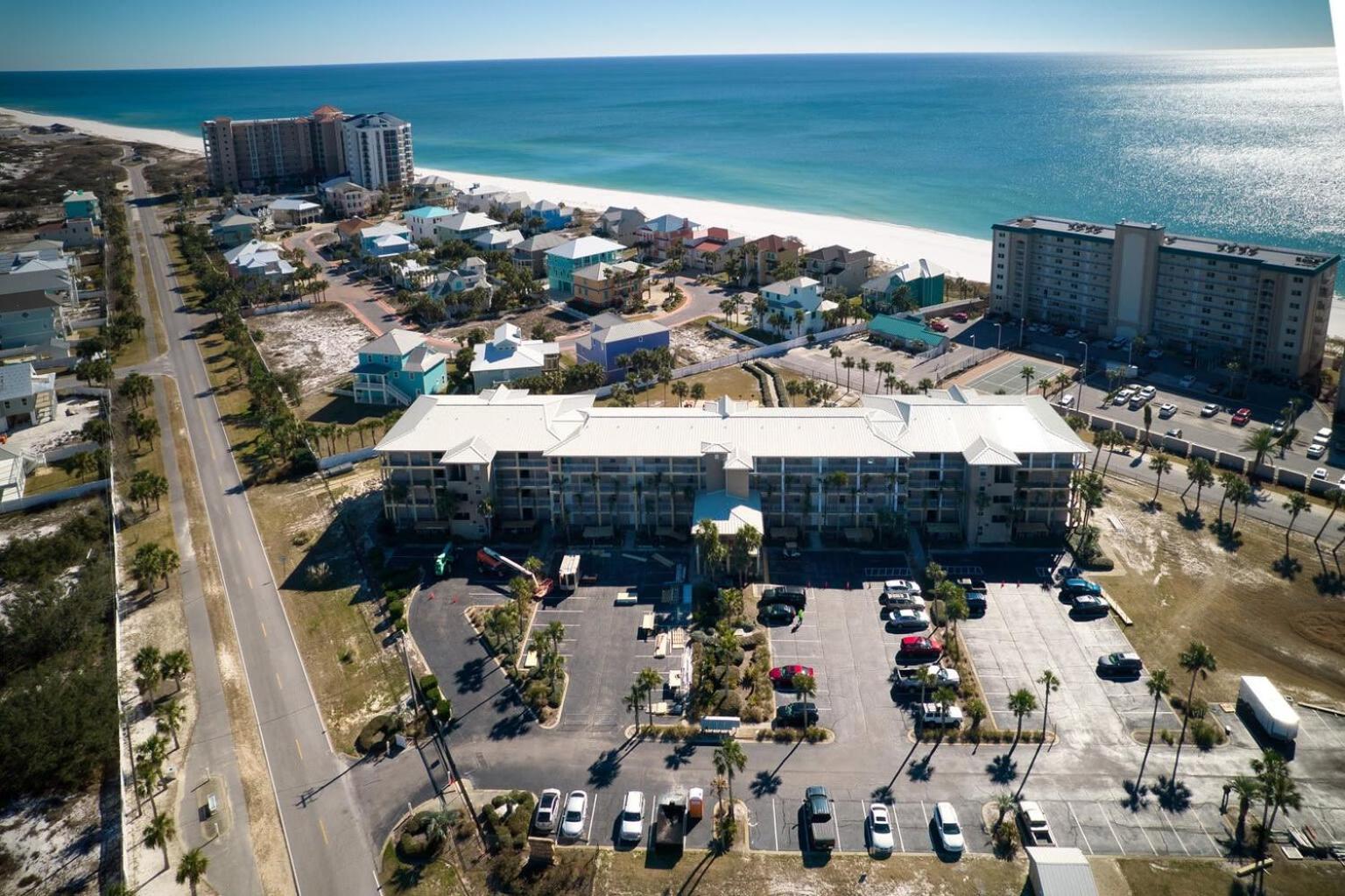 Grand Caribbean In Perdido Key 111E By Vacation Homes Collection Pensacola Eksteriør billede