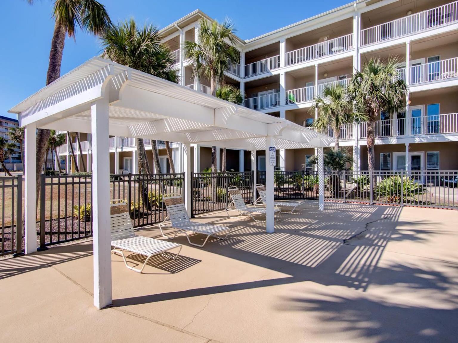 Grand Caribbean In Perdido Key 111E By Vacation Homes Collection Pensacola Eksteriør billede