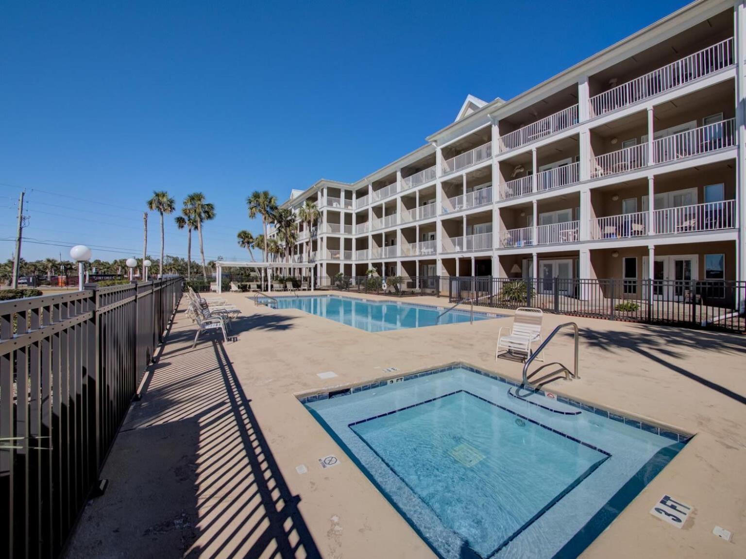 Grand Caribbean In Perdido Key 111E By Vacation Homes Collection Pensacola Eksteriør billede