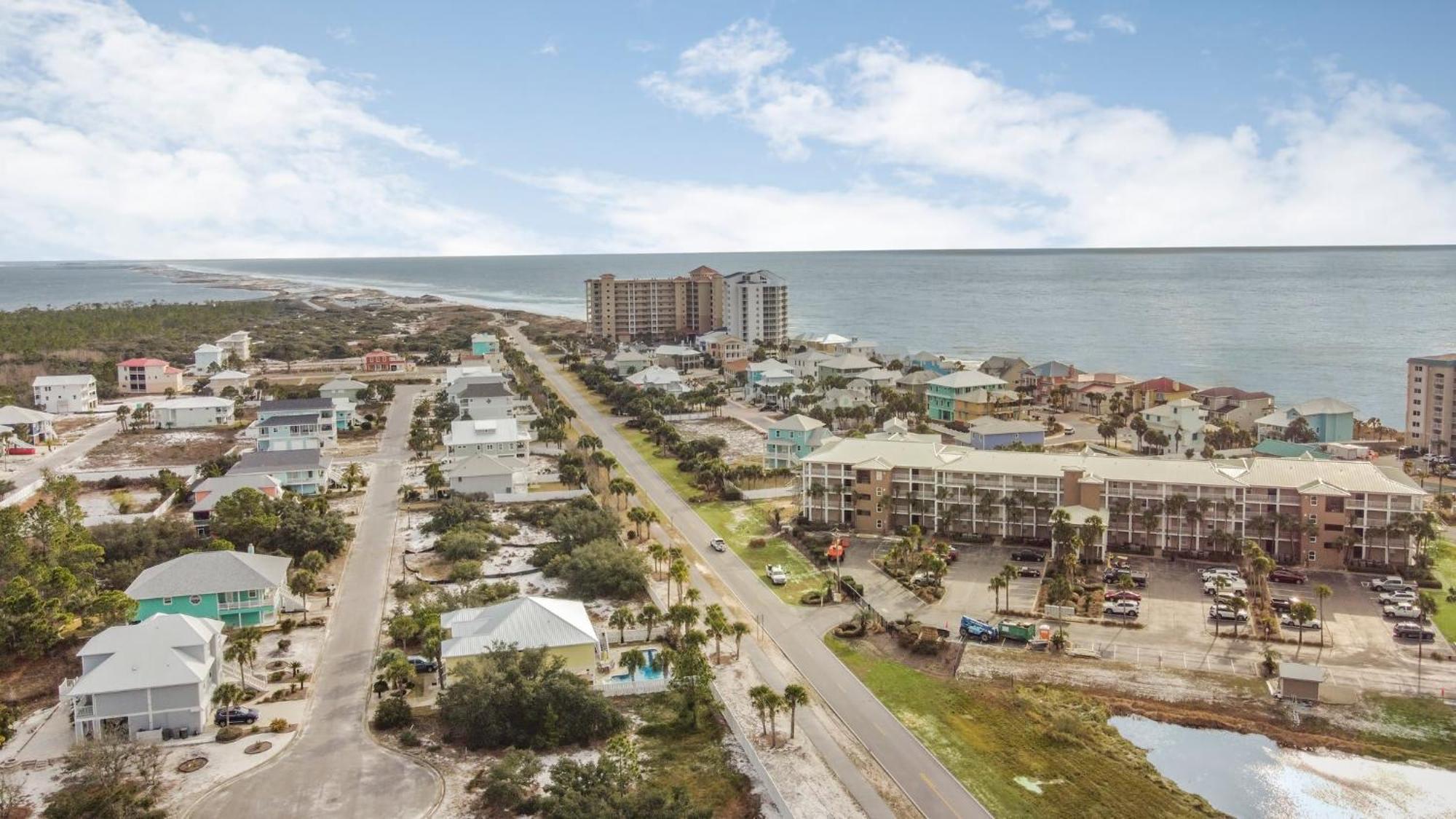 Grand Caribbean In Perdido Key 111E By Vacation Homes Collection Pensacola Eksteriør billede