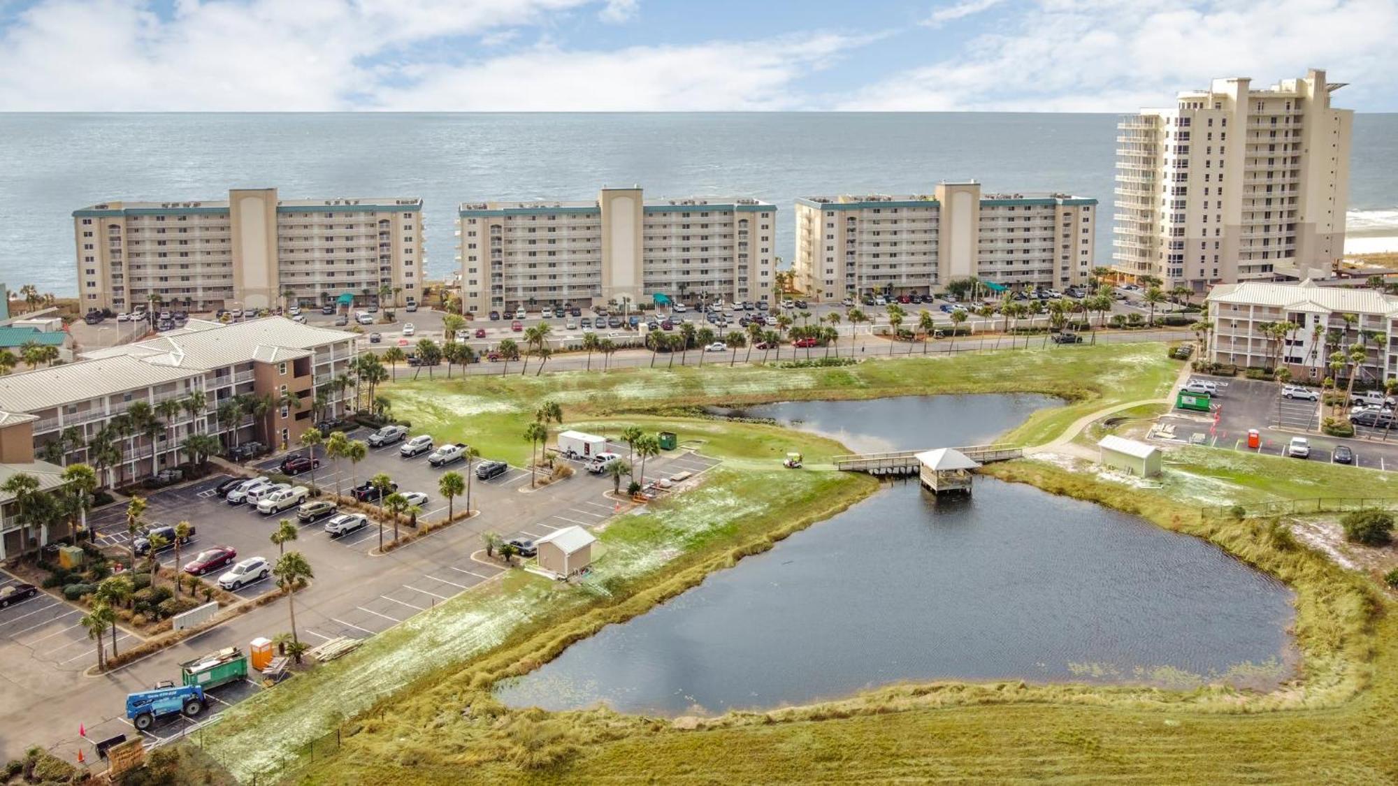 Grand Caribbean In Perdido Key 111E By Vacation Homes Collection Pensacola Eksteriør billede
