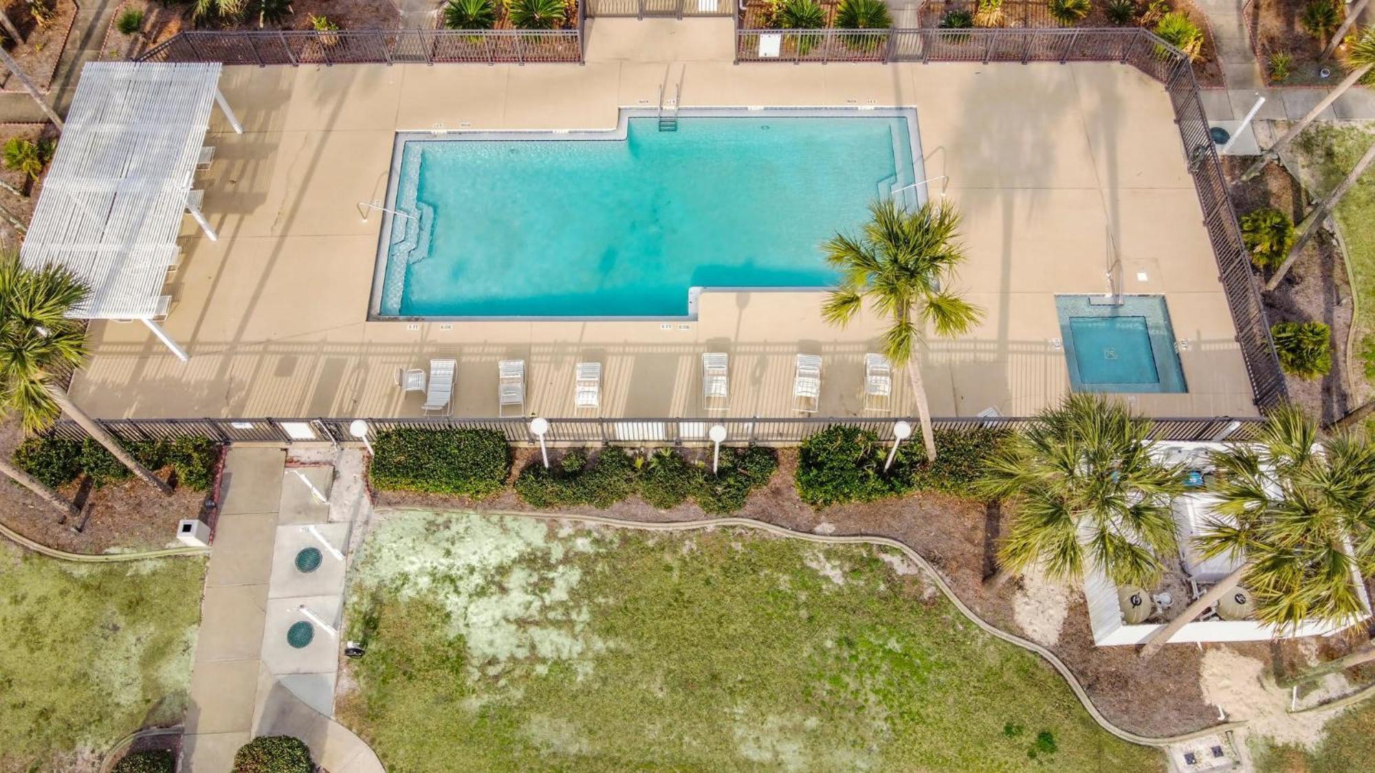 Grand Caribbean In Perdido Key 111E By Vacation Homes Collection Pensacola Eksteriør billede