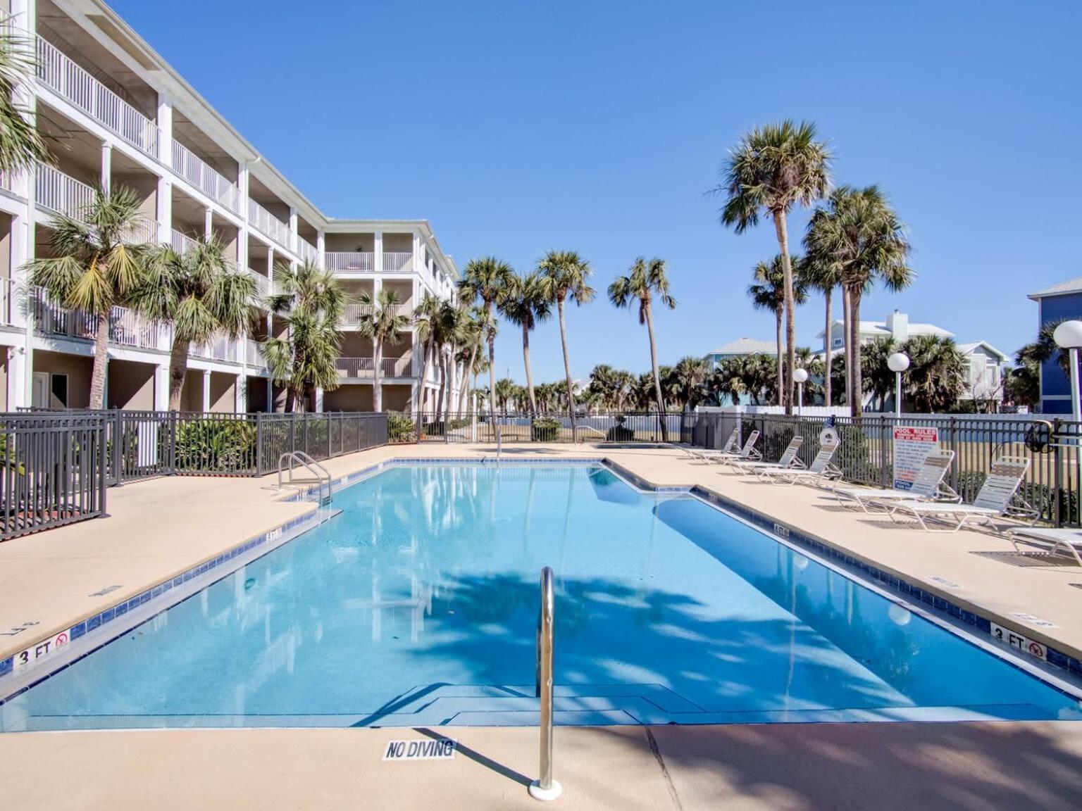 Grand Caribbean In Perdido Key 111E By Vacation Homes Collection Pensacola Eksteriør billede