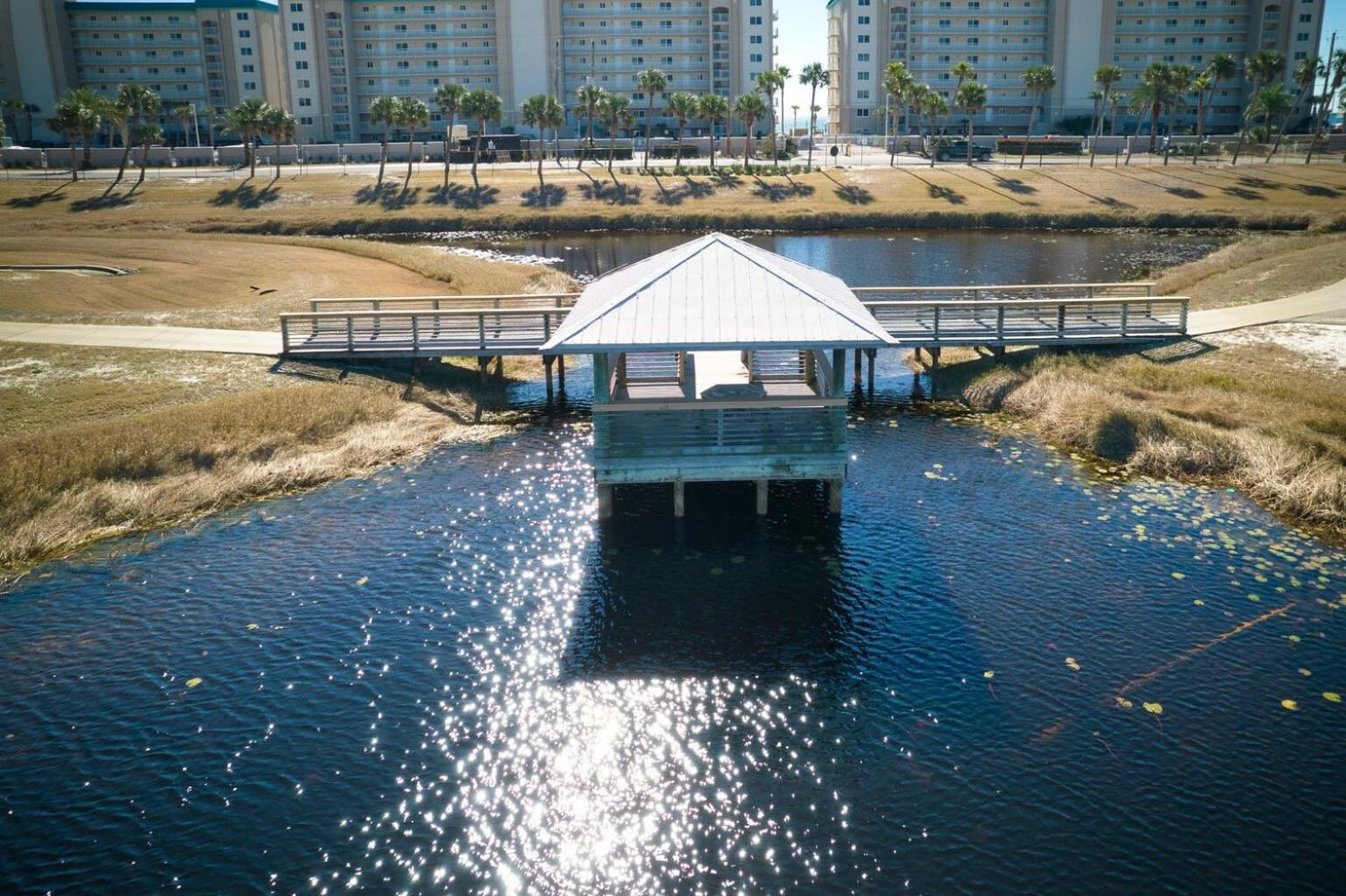 Grand Caribbean In Perdido Key 111E By Vacation Homes Collection Pensacola Eksteriør billede