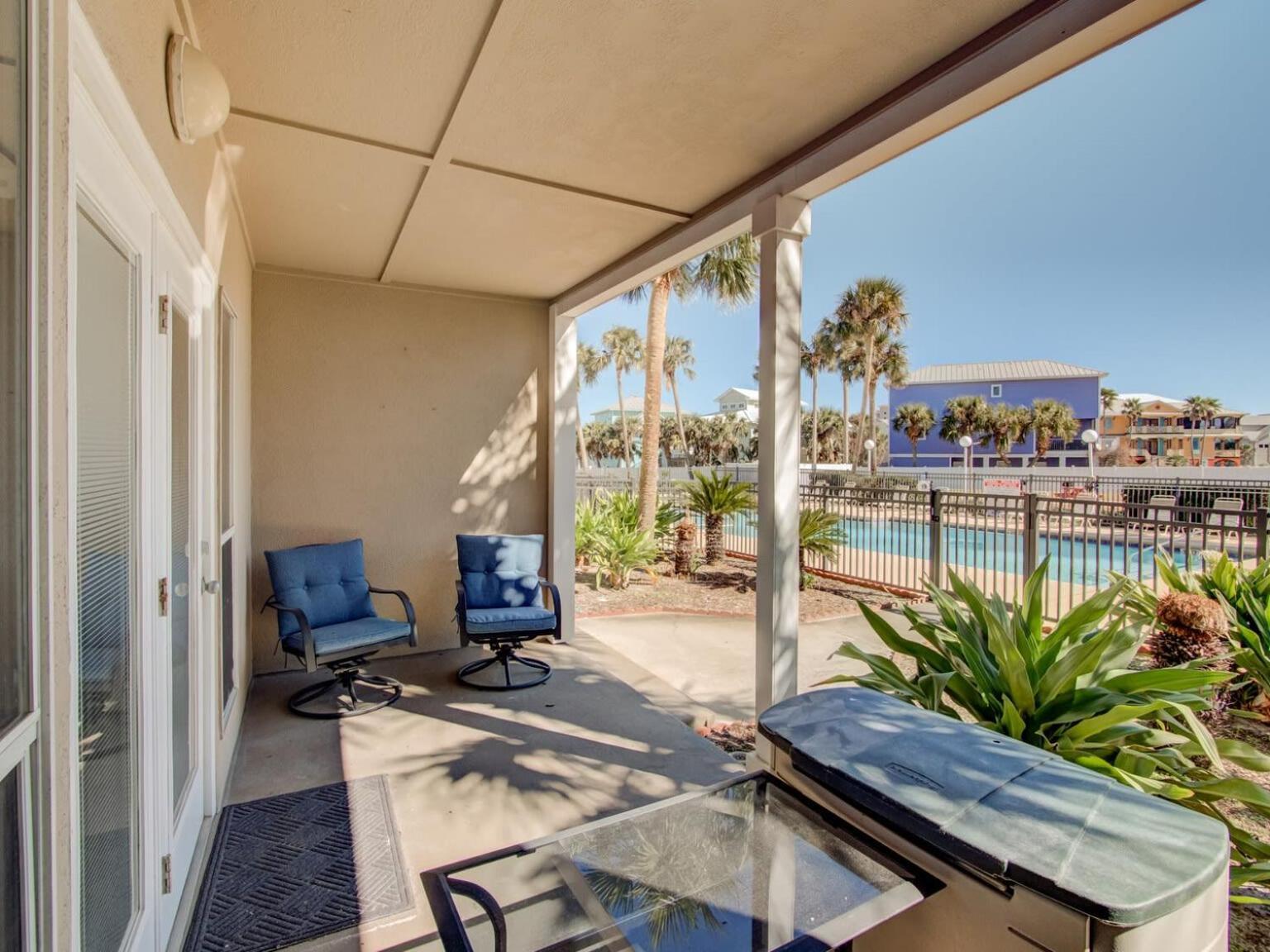 Grand Caribbean In Perdido Key 111E By Vacation Homes Collection Pensacola Eksteriør billede