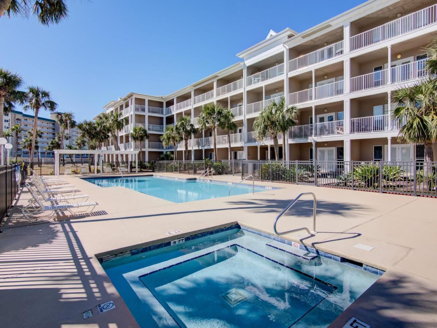 Grand Caribbean In Perdido Key 111E By Vacation Homes Collection Pensacola Eksteriør billede