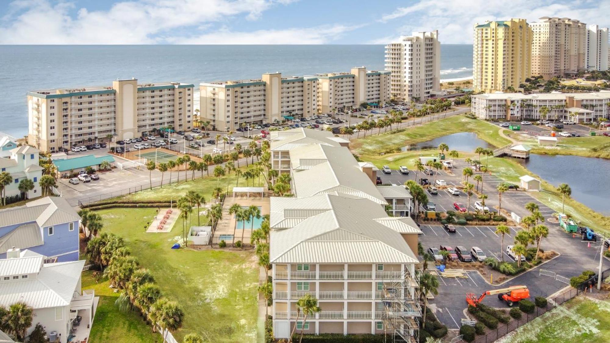 Grand Caribbean In Perdido Key 111E By Vacation Homes Collection Pensacola Eksteriør billede